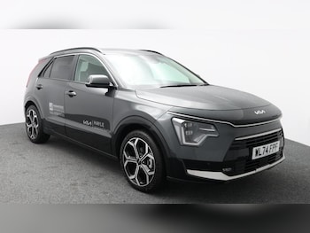 Kia Niro feature image