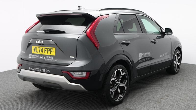 Used Kia Niro 2025 for sale - 77117263: Photo 3