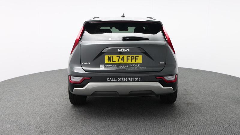 Used Kia Niro 2025 for sale - 77117263: Photo 4