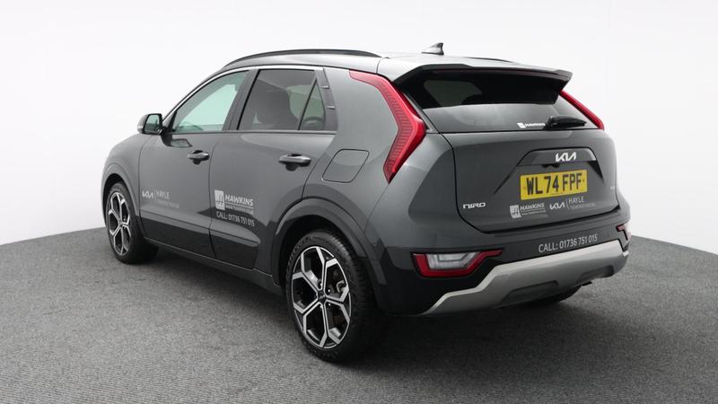 Used Kia Niro 2025 for sale - 77117263: Photo 5