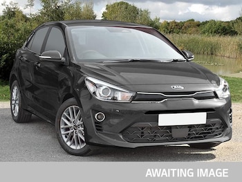 Kia Rio feature image