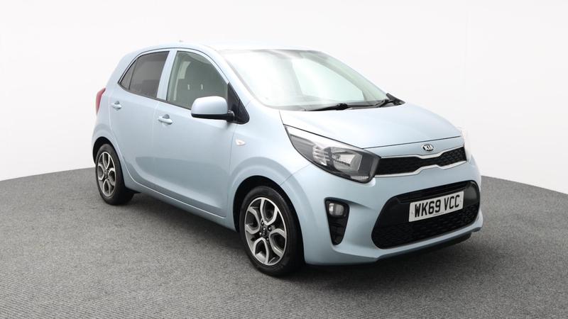 Used Kia Picanto 2019 for sale - 77959236: Photo 1
