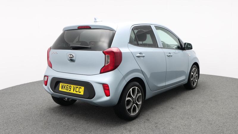 Used Kia Picanto 2019 for sale - 77959236: Photo 3