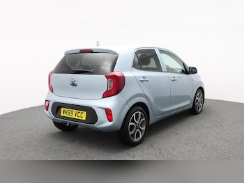 Used Kia Picanto 2019 for sale - 77959236: Photo