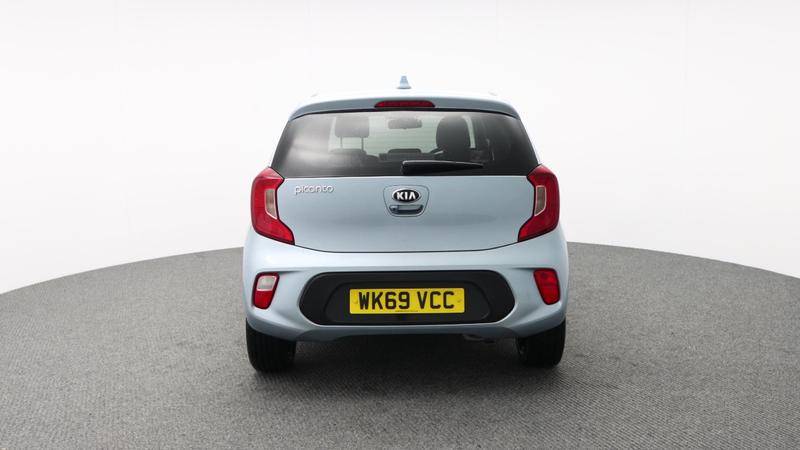 Used Kia Picanto 2019 for sale - 77959236: Photo 4