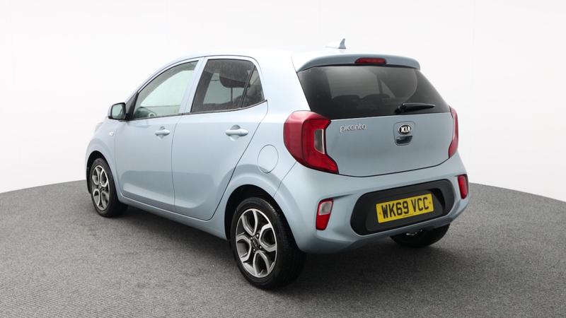 Used Kia Picanto 2019 for sale - 77959236: Photo 5