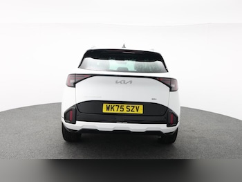 Used Kia Sportage 2025 for sale - 78206231: Photo