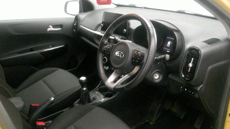 Used Kia Picanto 2021 for sale - 77665146: Photo 10