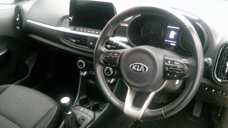 Used Kia Picanto 2021 for sale - 77665146: Photo 11