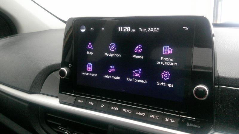 Used Kia Picanto 2021 for sale - 77665146: Photo 14