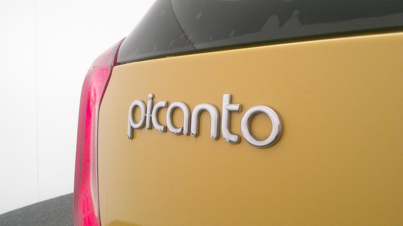 Used Kia Picanto 2021 for sale - 77665146: Photo 20