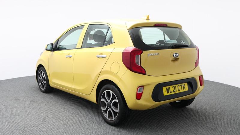 Used Kia Picanto 2021 for sale - 77665146: Photo 5