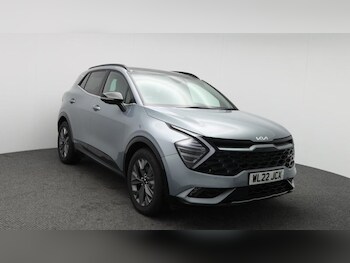 Used Kia Sportage 2022 for sale - 78792223: Photo