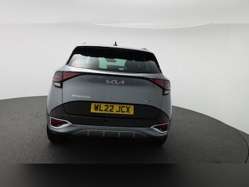 Used Kia Sportage 2022 for sale - 78792223: Photo