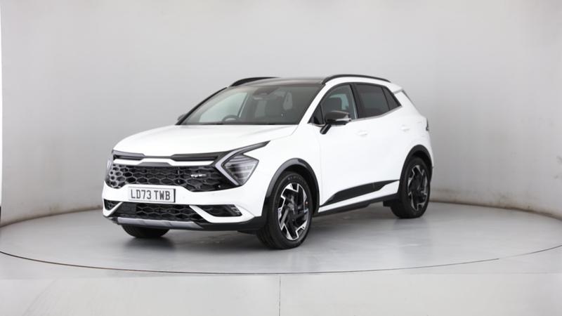 Used Kia Sportage 2024 for sale - 78109511: Photo 5