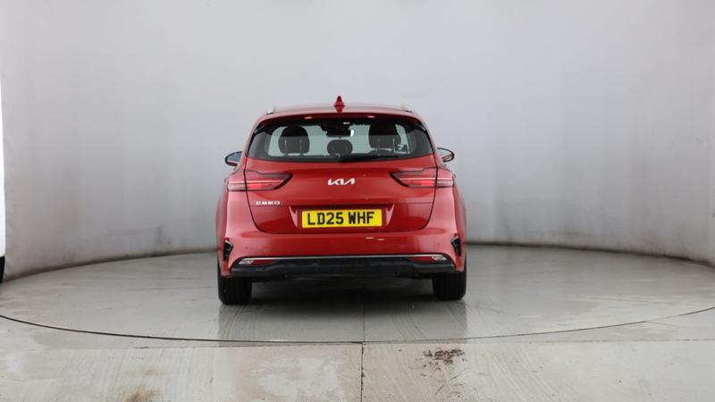 Used Kia Ceed 2025 for sale - 77620002: Photo 4