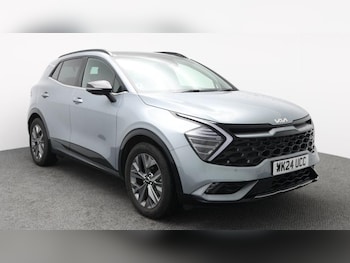 Used Kia Sportage 2024 for sale - 78764464: Photo