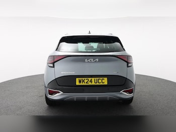 Used Kia Sportage 2024 for sale - 78764464: Photo