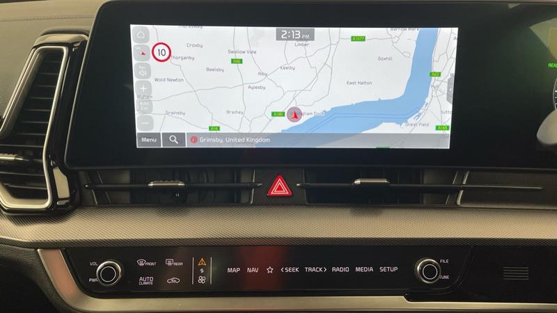 Used Kia Sportage 2025 for sale - 78001156: Photo 10