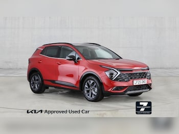 Kia Sportage feature image