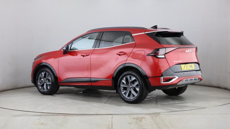 Used Kia Sportage 2025 for sale - 78001156: Photo 2