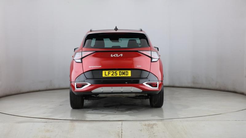 Used Kia Sportage 2025 for sale - 78001156: Photo 4