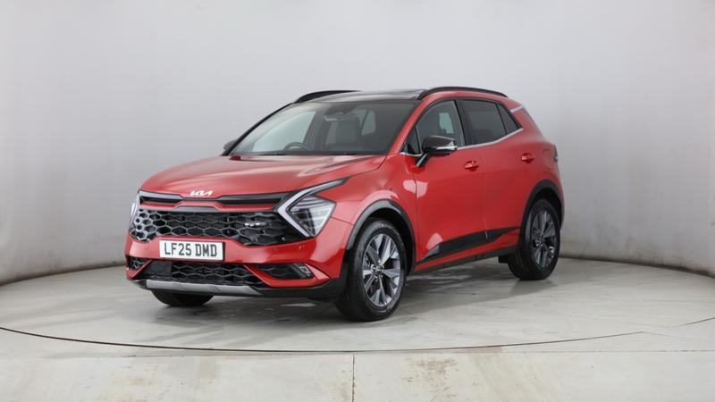 Used Kia Sportage 2025 for sale - 78001156: Photo 6