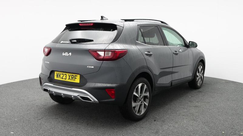 Used Kia Stonic 2023 for sale - 77116650: Photo 3