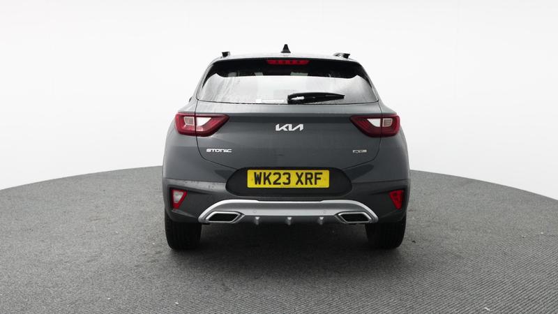 Used Kia Stonic 2023 for sale - 77116650: Photo 4