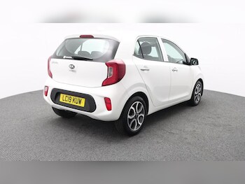 Used Kia Picanto 2019 for sale - 78001214: Photo