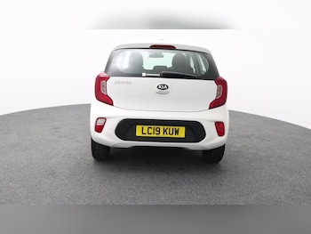 Used Kia Picanto 2019 for sale - 78001214: Photo