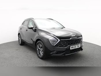 Kia Sportage feature image