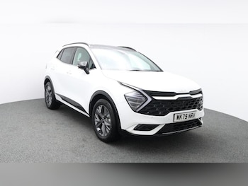 Used Kia Sportage 2025 for sale - 77211032: Photo