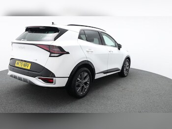 Used Kia Sportage 2025 for sale - 77211032: Photo