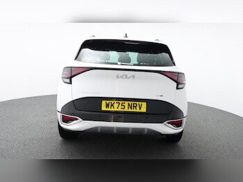 Used Kia Sportage 2025 for sale - 77211032: Photo