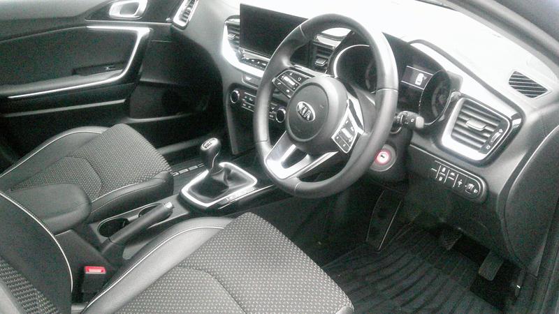 Used Kia Ceed 2019 for sale - 77117192: Photo 10