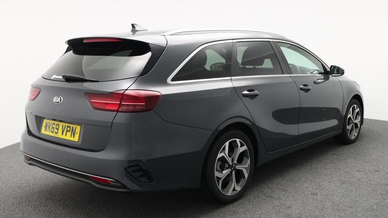 Used Kia Ceed 2019 for sale - 77117192: Photo 3