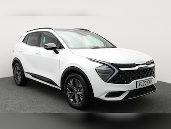 Used Kia Sportage 2023 for sale - 78817802: Photo
