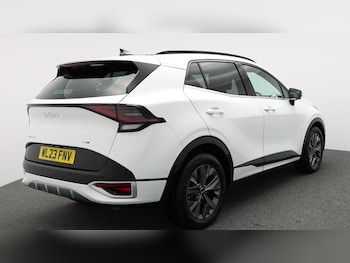 Used Kia Sportage 2023 for sale - 78817802: Photo