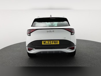 Used Kia Sportage 2023 for sale - 78817802: Photo