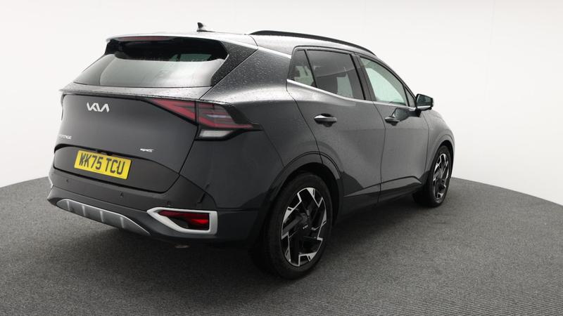 Used Kia Sportage 2025 for sale - 77211053: Photo 3