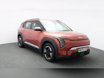 Kia EV3 feature image