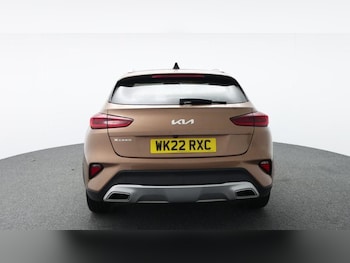 Used Kia XCeed 2022 for sale - 77647462: Photo