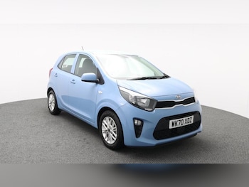 Kia Picanto feature image