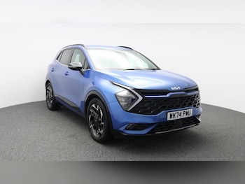 Used Kia Sportage 2024 for sale - 78959696: Photo