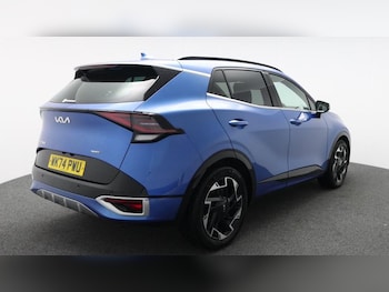 Used Kia Sportage 2024 for sale - 78959696: Photo