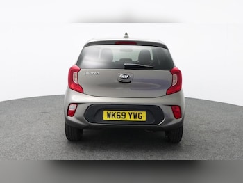 Used Kia Picanto 2019 for sale - 78838670: Photo