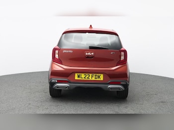 Used Kia Picanto 2022 for sale - 78760405: Photo