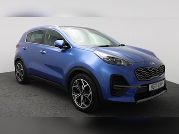 Used Kia Sportage 2022 for sale - 79189593: Photo