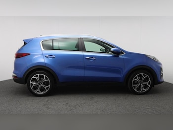 Used Kia Sportage 2022 for sale - 79189593: Photo